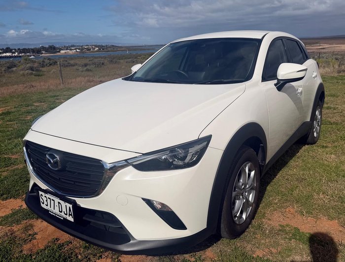2023 Mazda CX-3