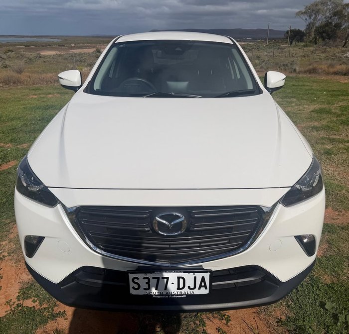 2023 Mazda CX-3 G20 Pure