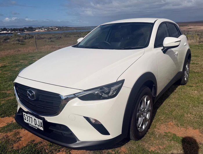 2023 Mazda CX-3