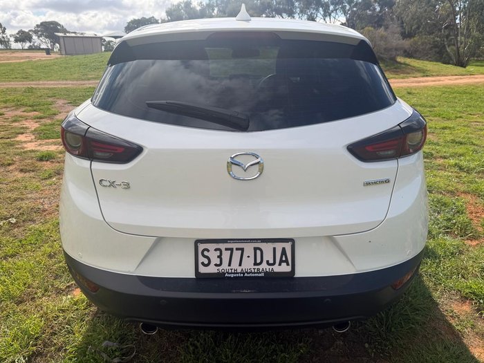 2023 Mazda CX-3 G20 Pure