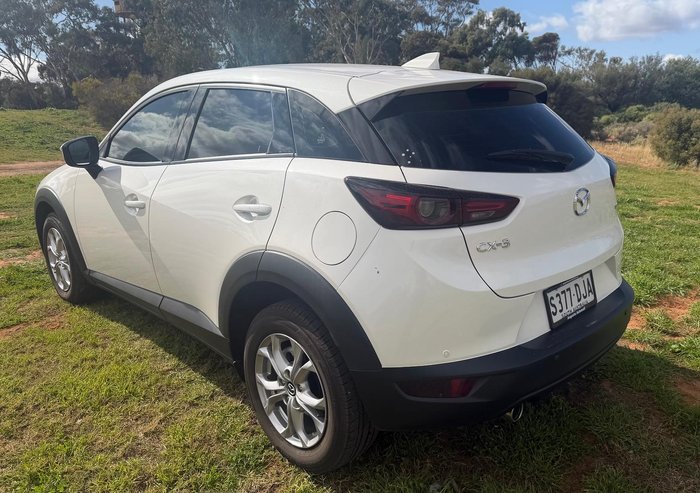 2023 Mazda CX-3 G20 Pure