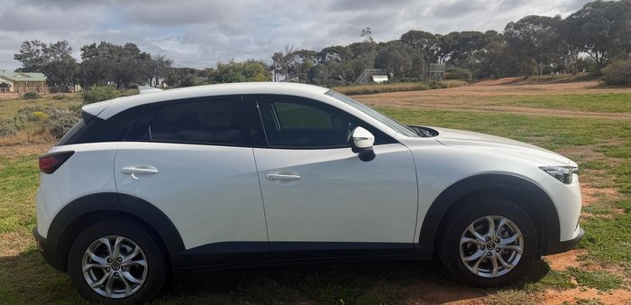 2023 Mazda CX-3 G20 Pure