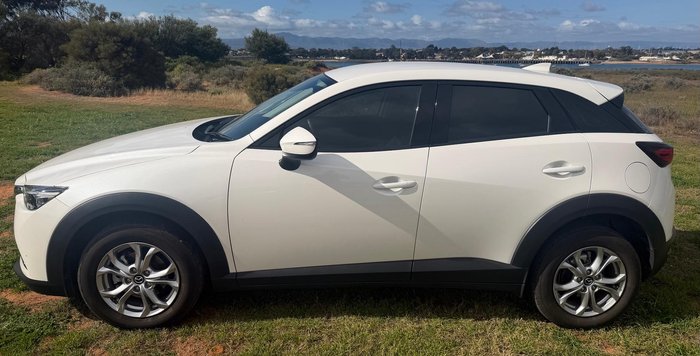 2023 Mazda CX-3 G20 Pure