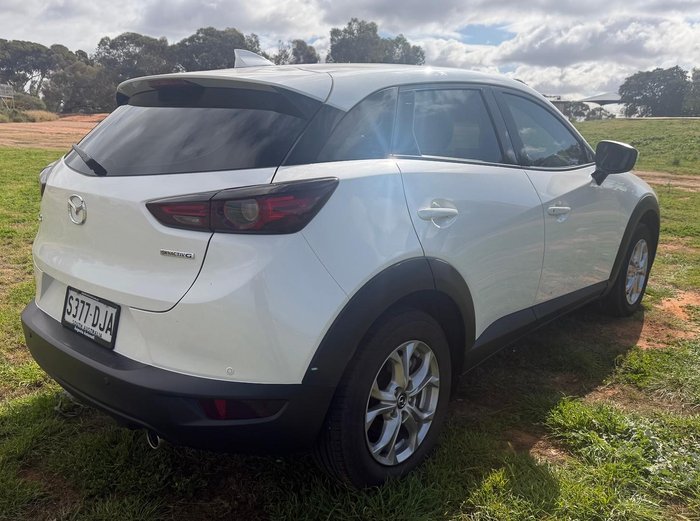 2023 Mazda CX-3 G20 Pure