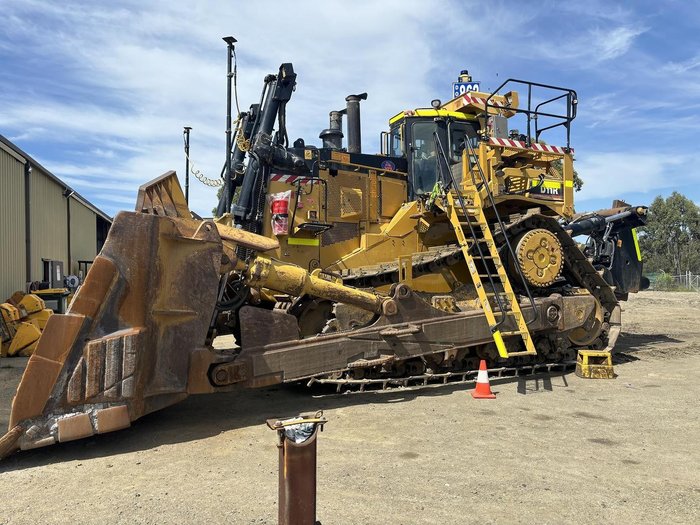 1998 Caterpillar D11r