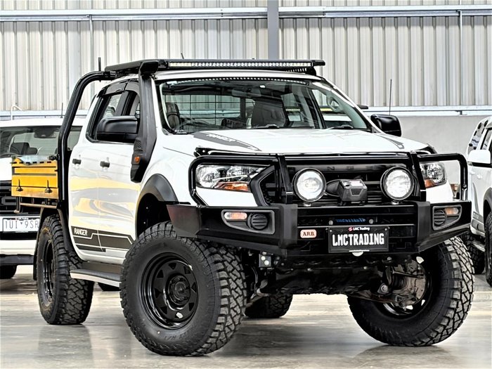 2019 Ford Ranger XL