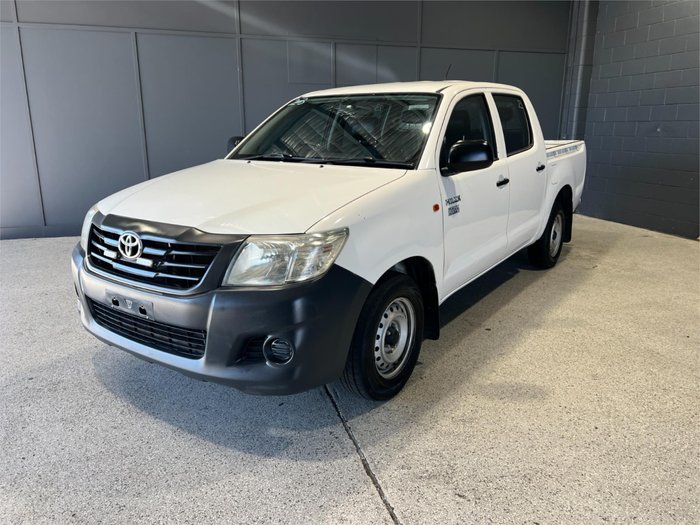 2014 Toyota Hilux