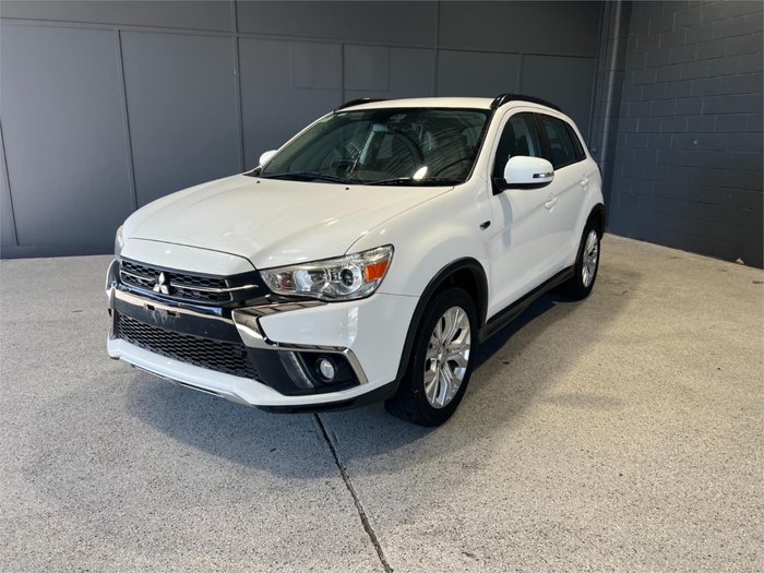 2018 Mitsubishi ASX