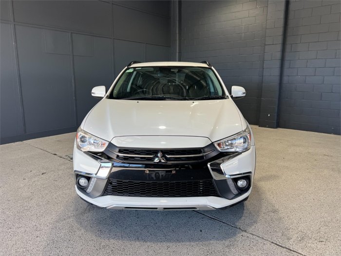 2018 Mitsubishi ASX
