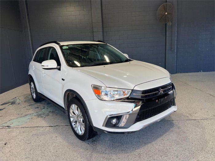 2018 Mitsubishi ASX