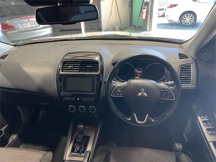 2018 Mitsubishi ASX