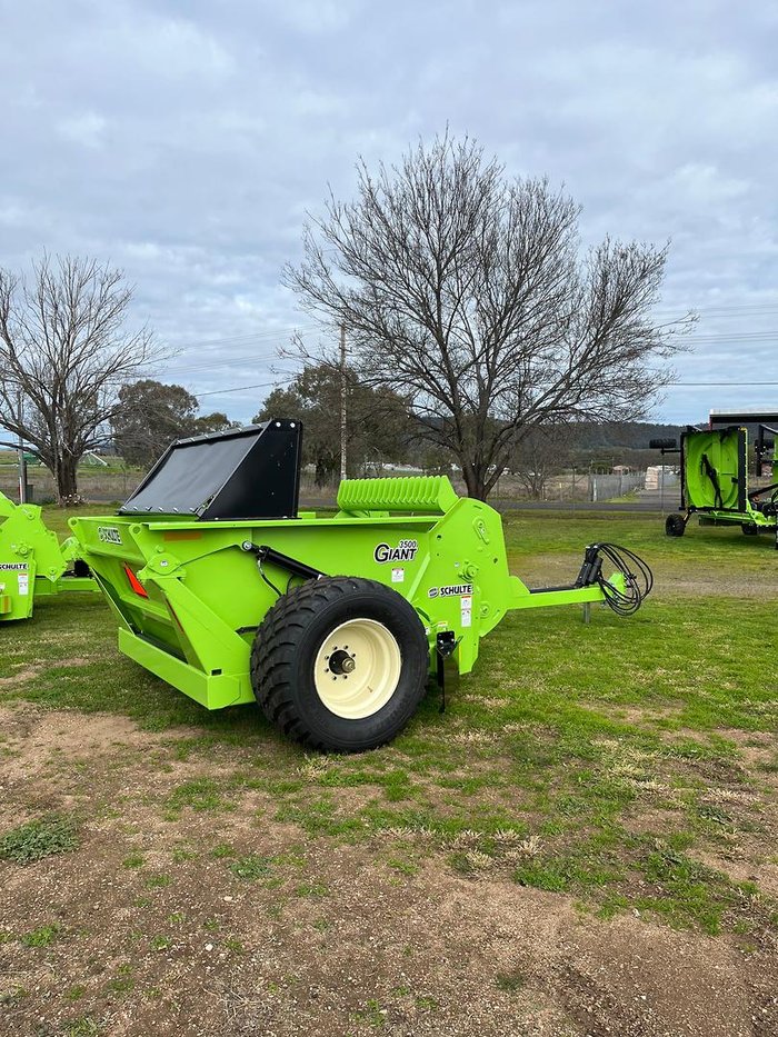 2026 Schulte Giant 3500
