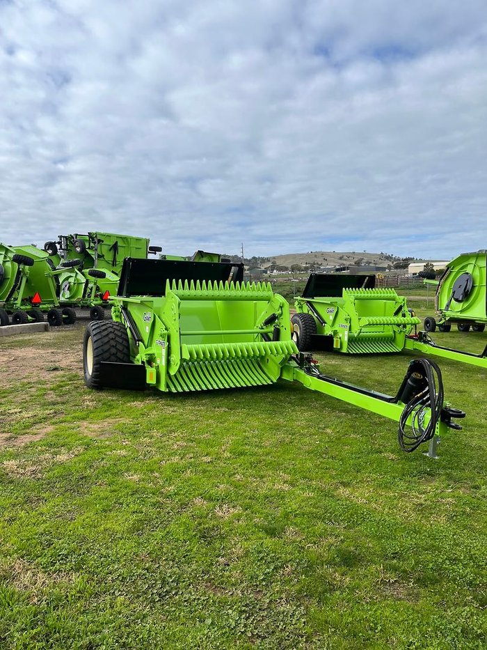 2026 Schulte Giant 3500