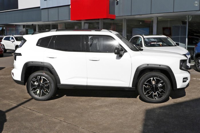 2025 GWM Haval H7 Vanta Hybrid