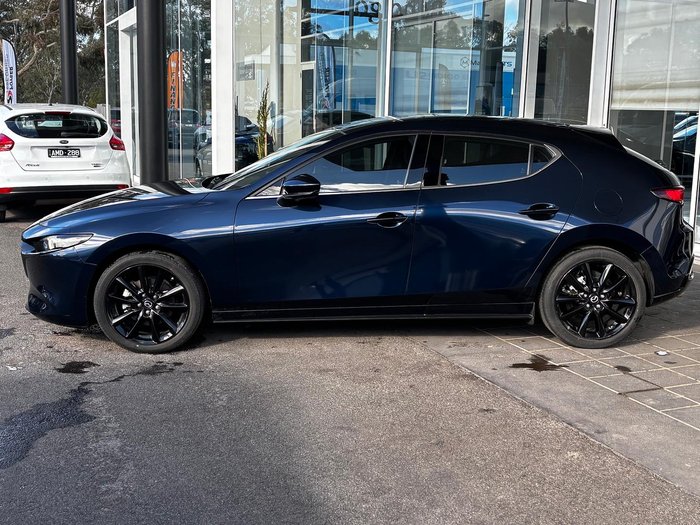 2024 Mazda 3 G25 Astina