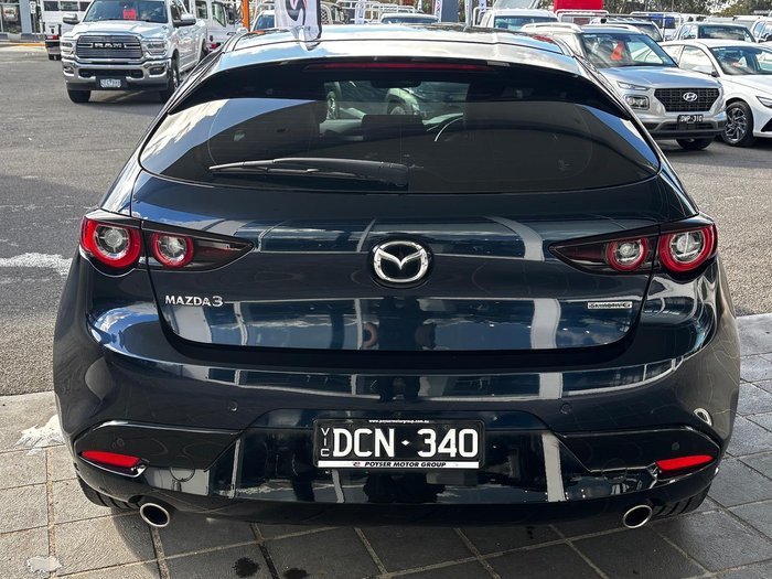 2024 Mazda 3 G25 Astina
