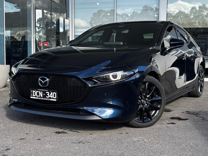 2024 Mazda 3