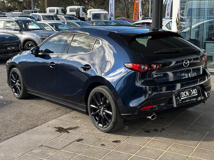 2024 Mazda 3 G25 Astina