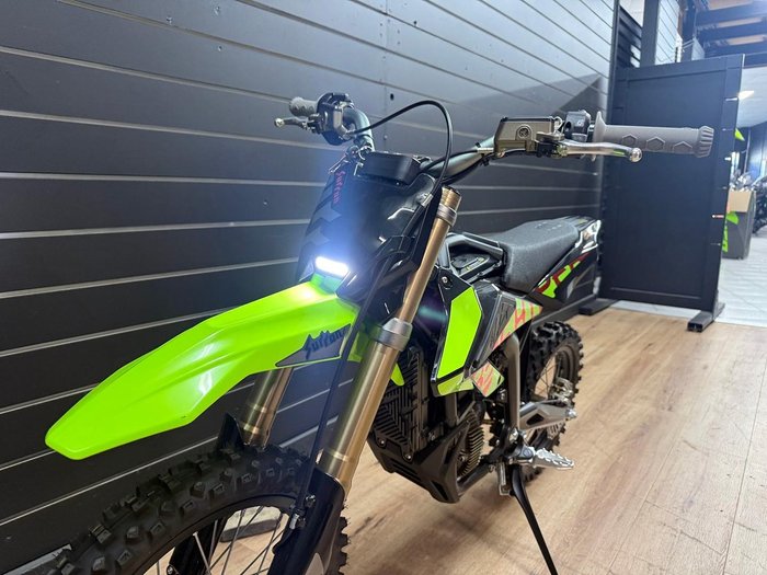 2025 Sur-ron HYPER BEE Green