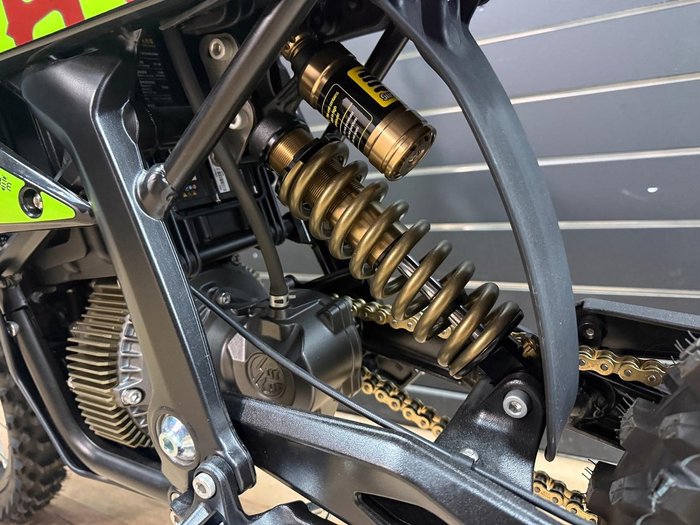 2025 Sur-ron HYPER BEE Green