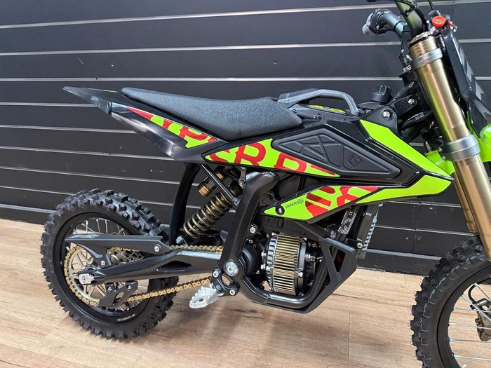 2025 Sur-ron HYPER BEE Green