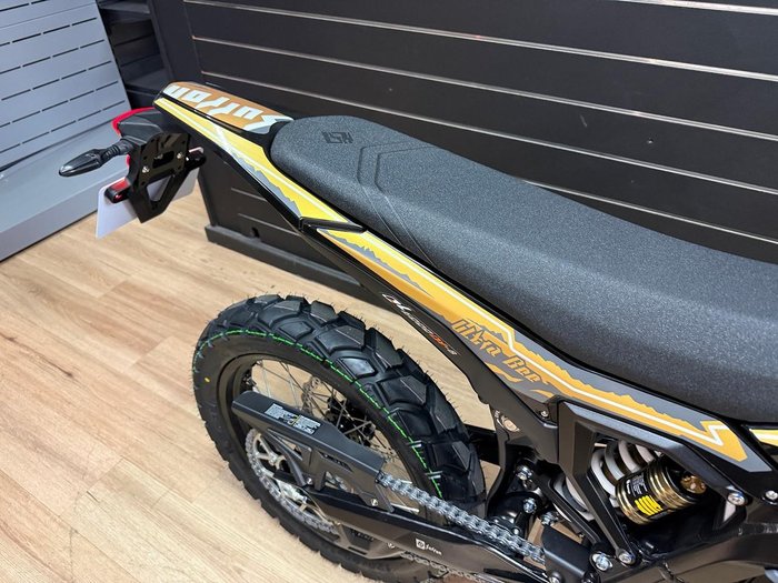 2026 Sur-ron ULTRA BEE R Black