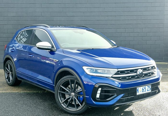 2023 Volkswagen T-Roc