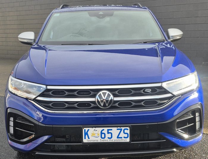 2023 Volkswagen T-Roc R