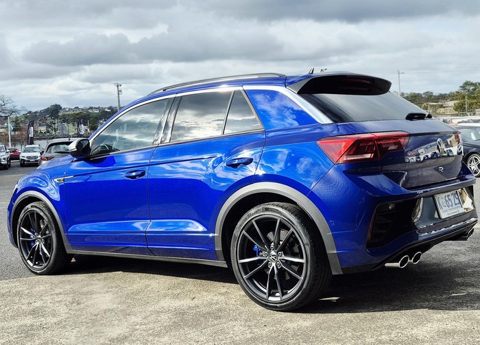 2023 Volkswagen T-Roc R
