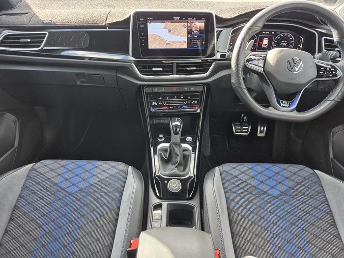 2023 Volkswagen T-Roc R