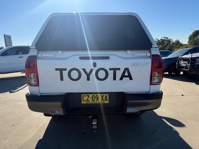 2020 Toyota Hilux SR