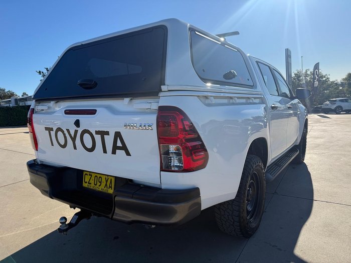 2020 Toyota Hilux SR