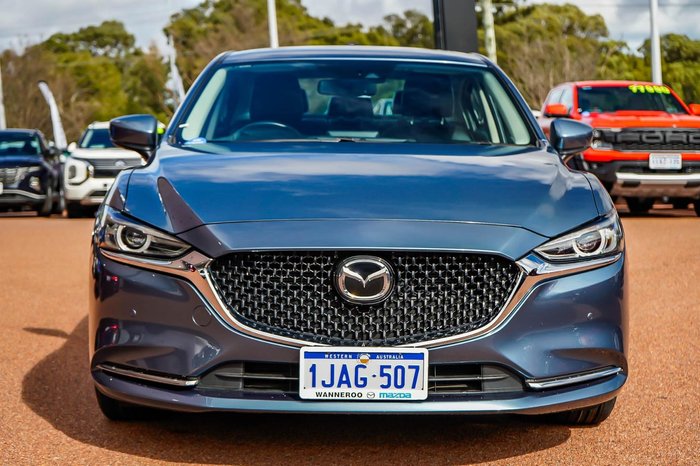 2021 Mazda 6 Touring