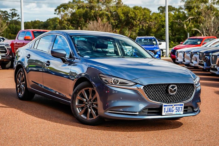 2021 Mazda 6