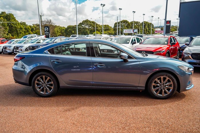 2021 Mazda 6 Touring