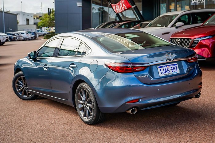 2021 Mazda 6 Touring