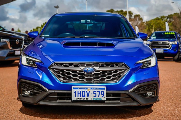2022 Subaru WRX RS