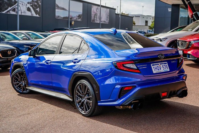 2022 Subaru WRX RS