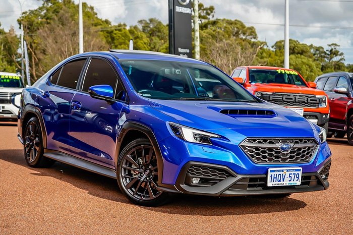 2022 Subaru WRX
