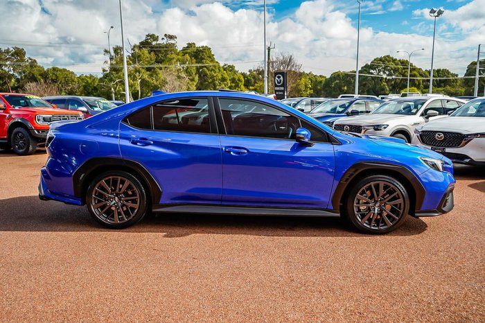 2022 Subaru WRX RS