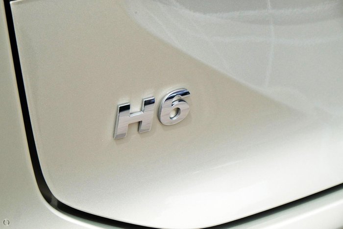 2026 GWM Haval H6 Lux