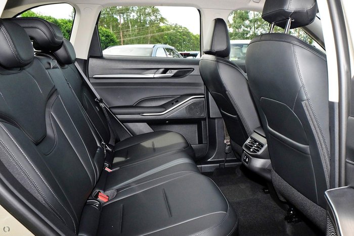 2026 GWM Haval H6 Lux