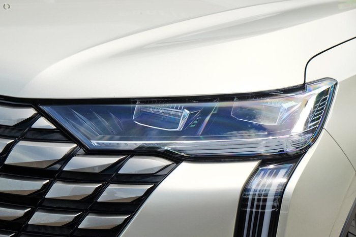 2026 GWM Haval H6 Lux