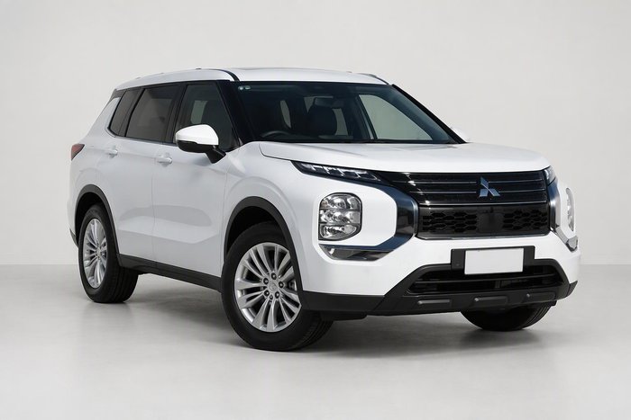 2022 Mitsubishi Outlander