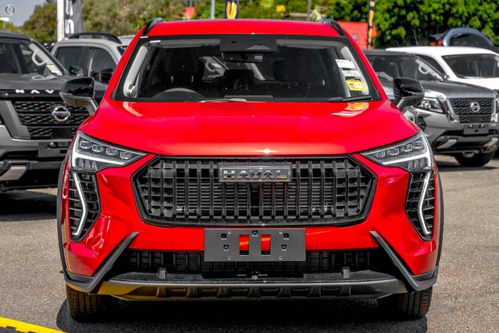 2026 GWM Haval Jolion
