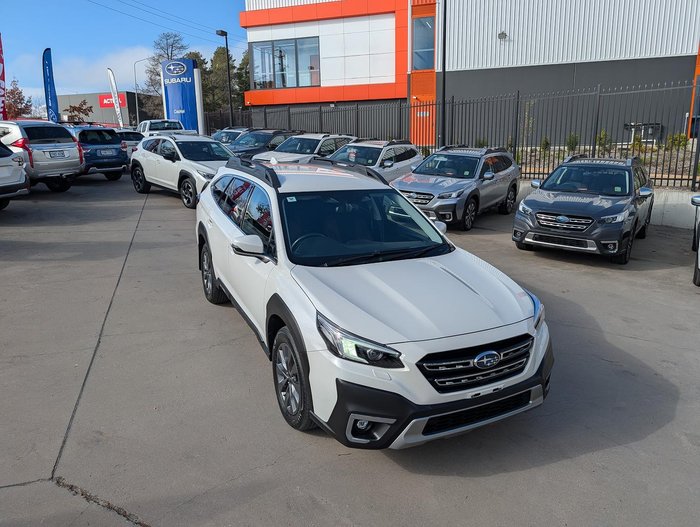 2024 Subaru Outback