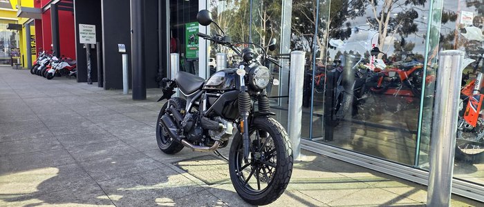 2018 Ducati Scrambler SIXTY2