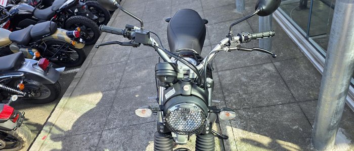2018 Ducati Scrambler SIXTY2