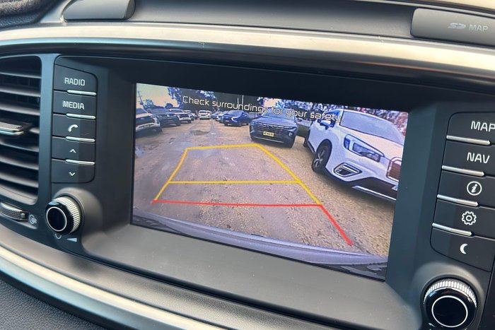 2016 Kia Sorento Platinum