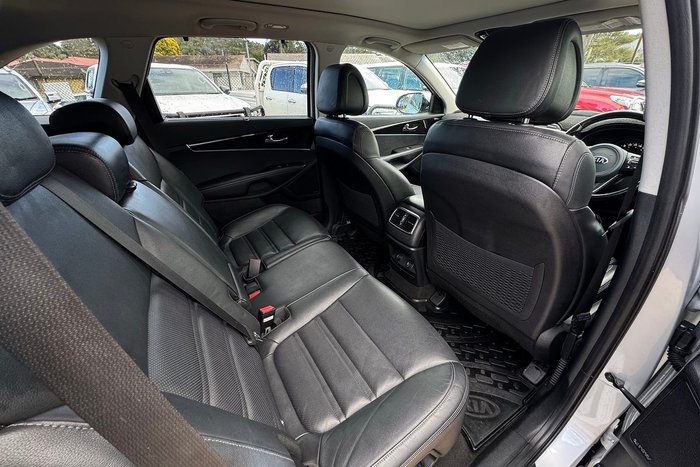 2016 Kia Sorento Platinum